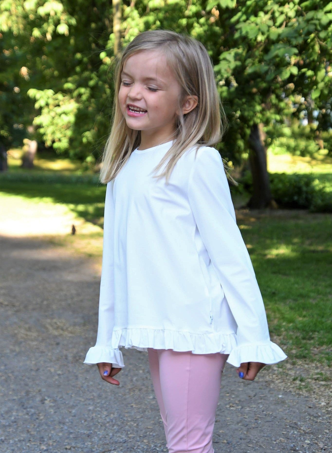 Cherry UV-topp Vit
