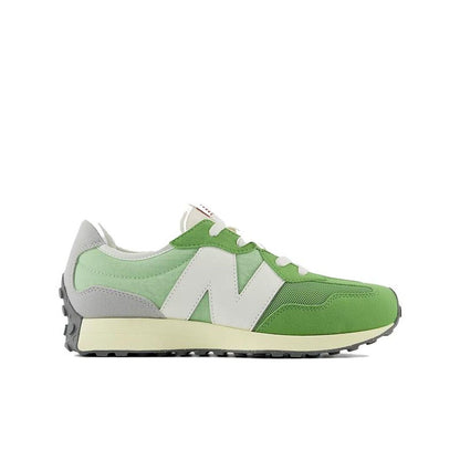 New Balance 327 Limegrön