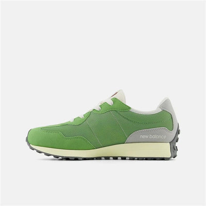 New Balance 327 Limegrön