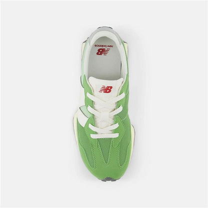 New Balance 327 Limegrön
