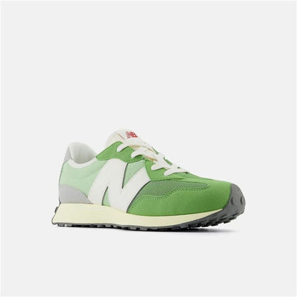 New Balance 327 Limegrön