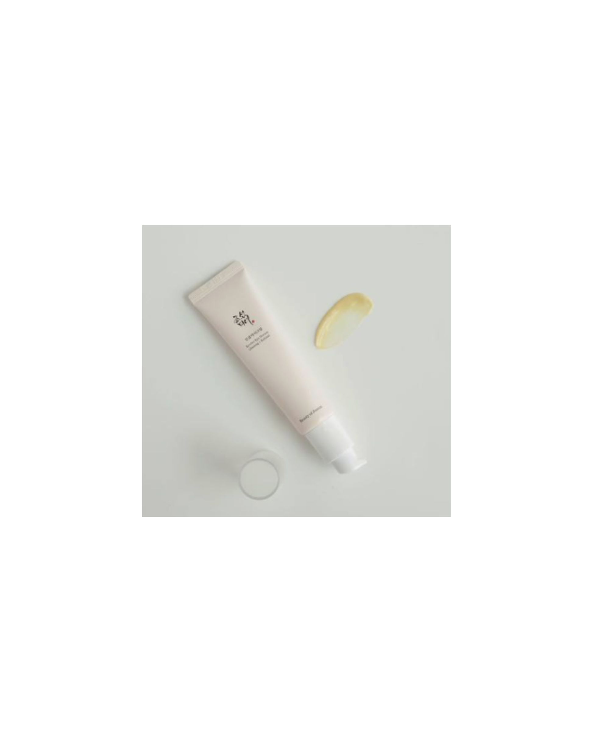 Beauty of Joseon Eye Serum med ginseng och retinal produktförpackning