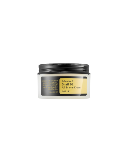 Advanced Snail 92 All In One Cream 100ml ansiktskräm