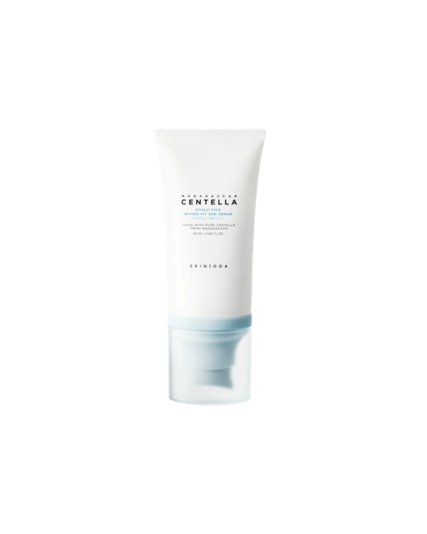 Madagascar Centella Hyalu-Cica Water-Fit Sun Serum 50ml solskydd