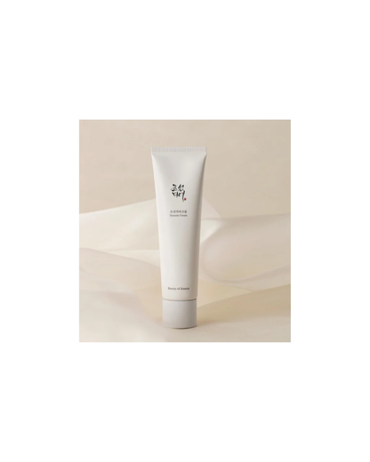 Beauty of Joseon Dynasty Cream produktförpackning med ingredienser
