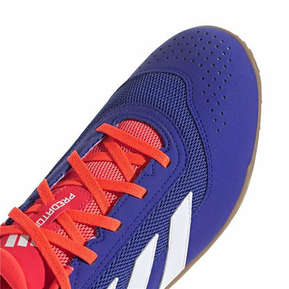 Inomhusfotbollsskor för Vuxna Adidas Predator Club