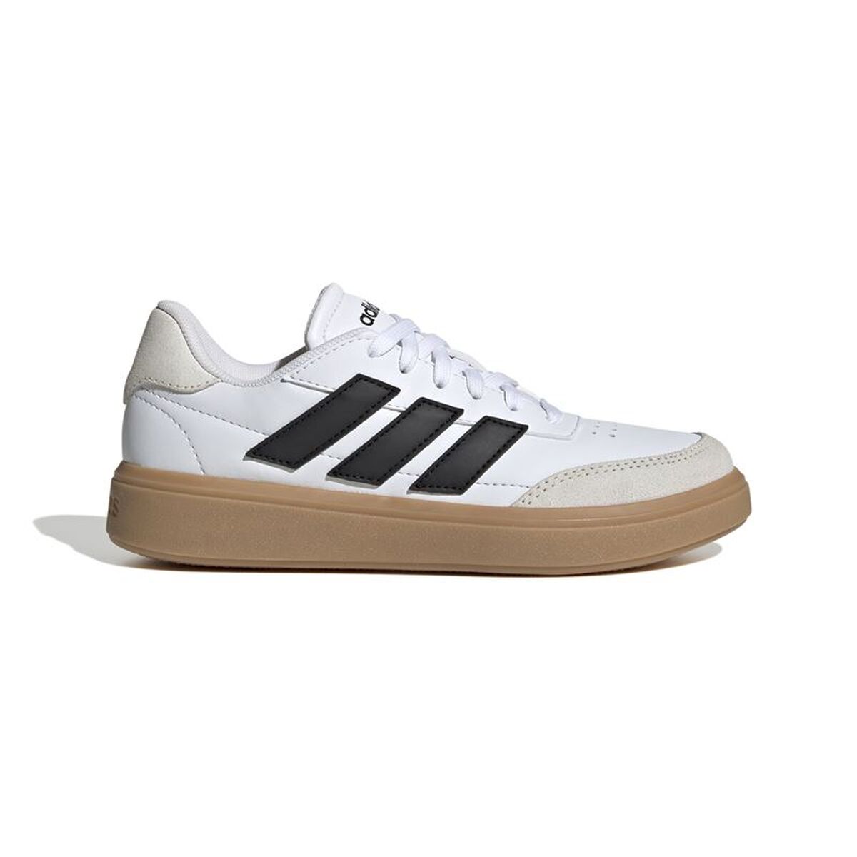 Adidas Courtblock Vit