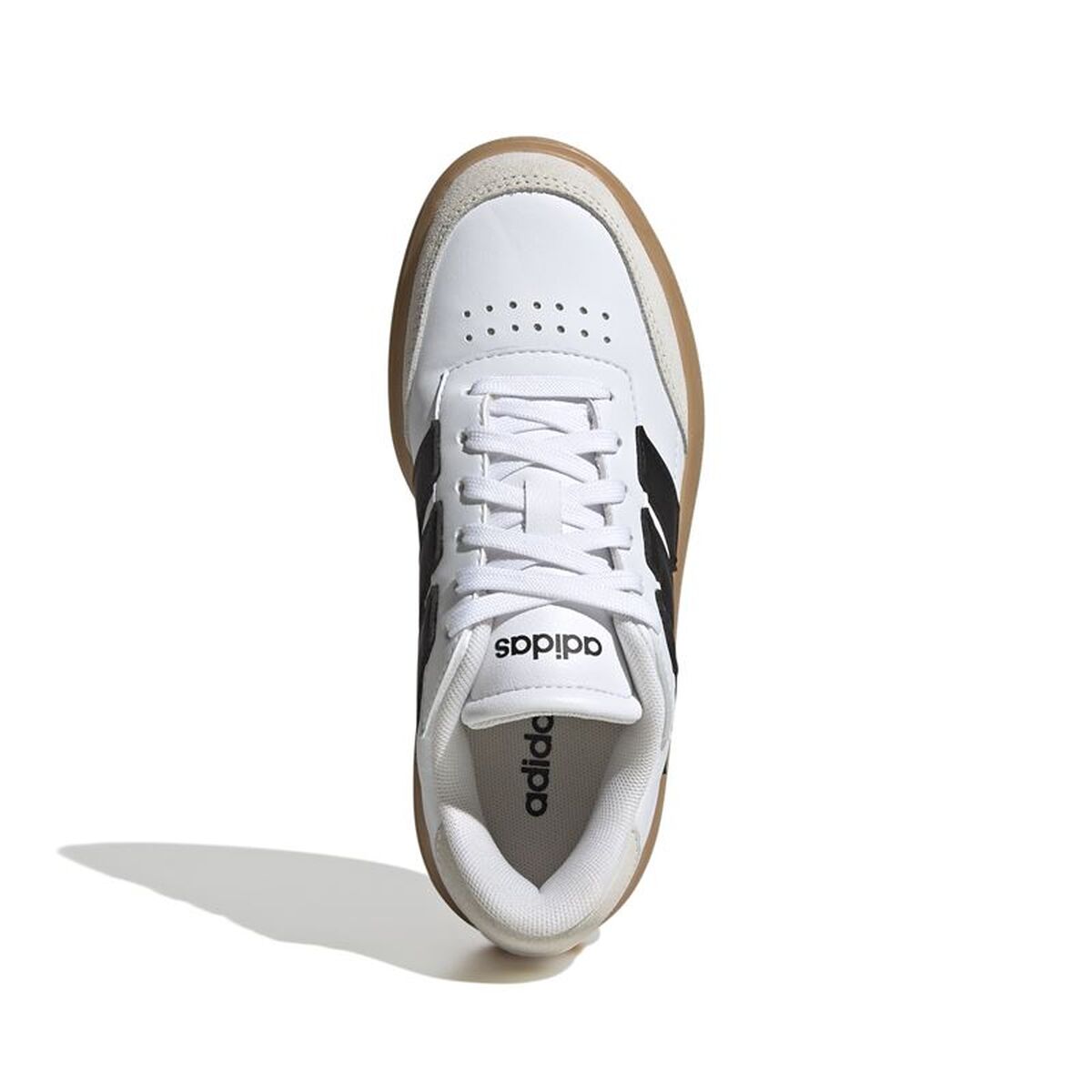 Adidas Courtblock Vit