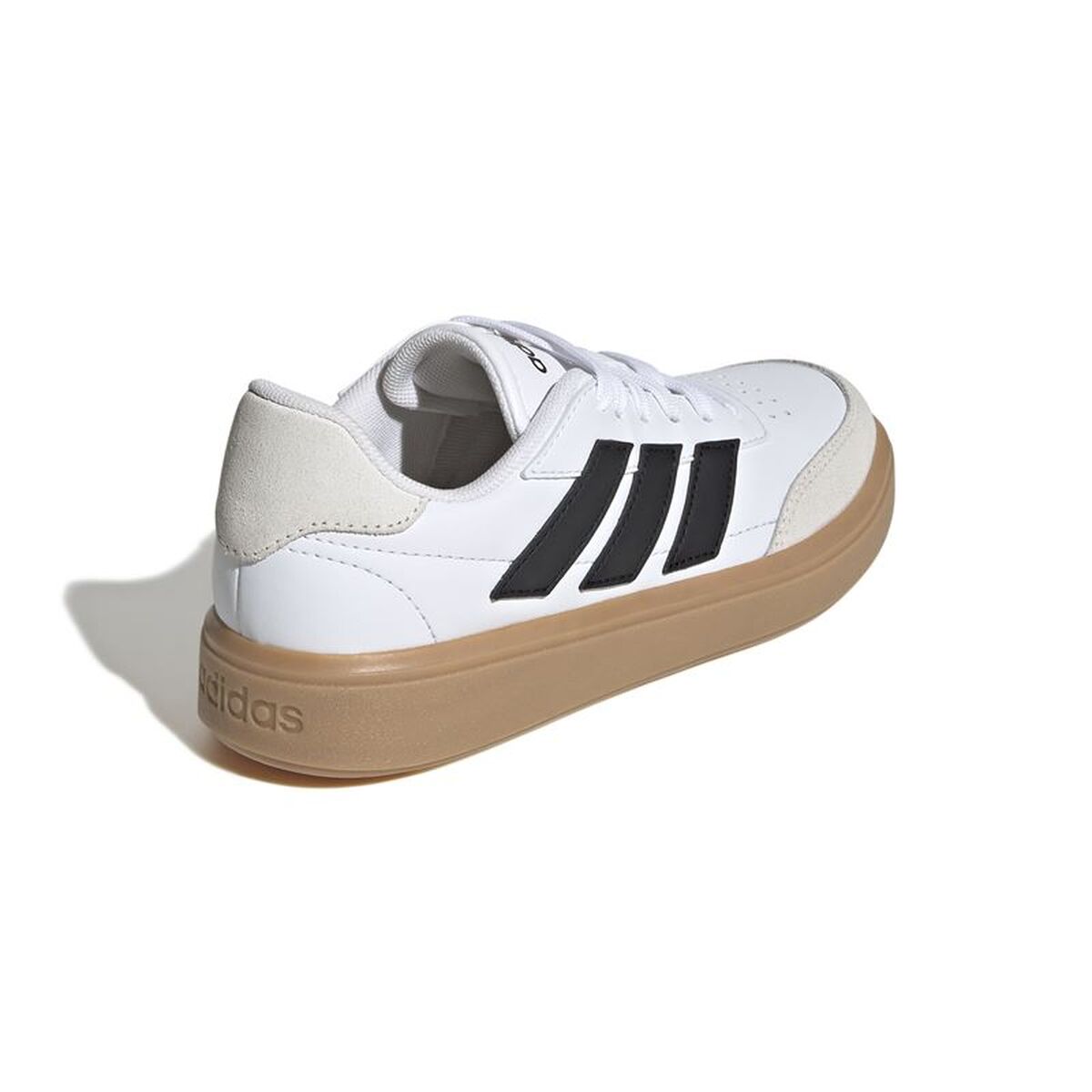 Adidas Courtblock Vit