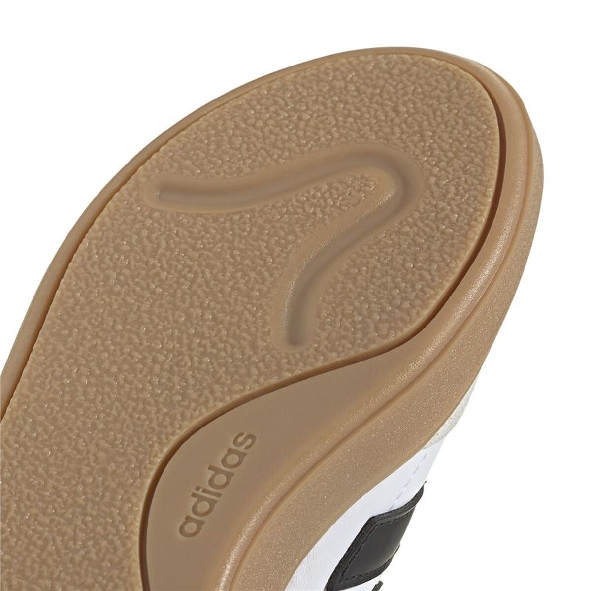 Adidas Courtblock Vit