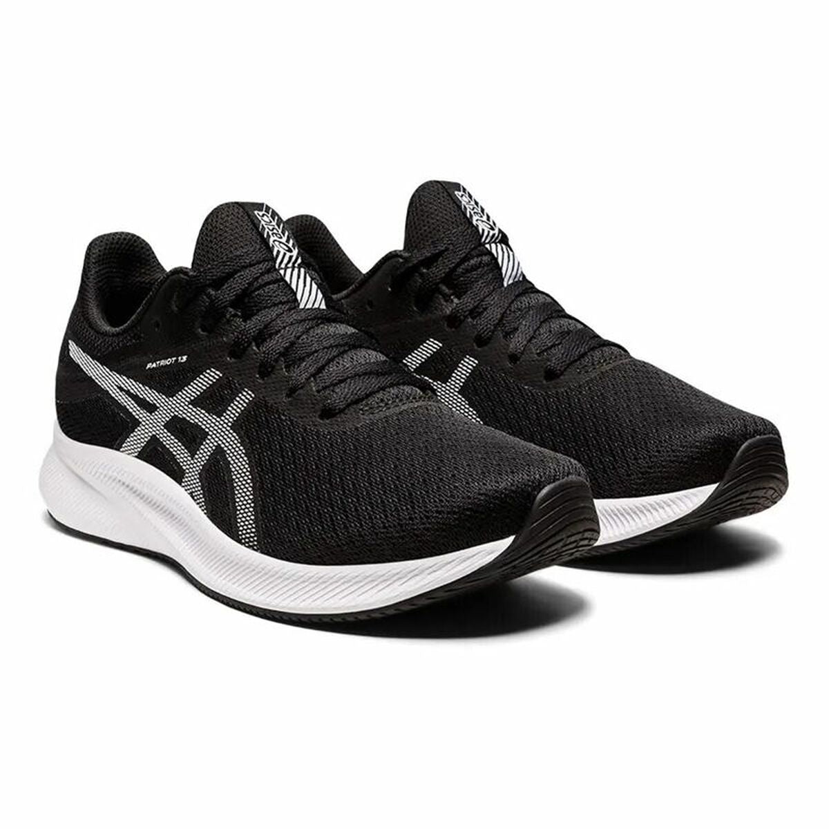 Asics Patriot 13 Svart