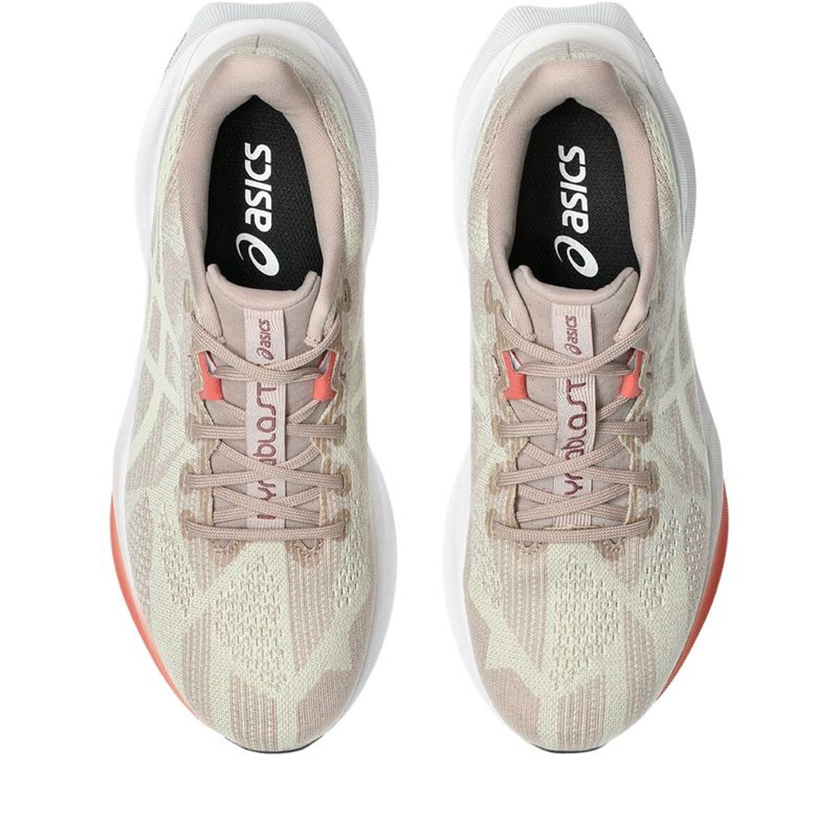 Asics Dynablast 5 Beige/Vit