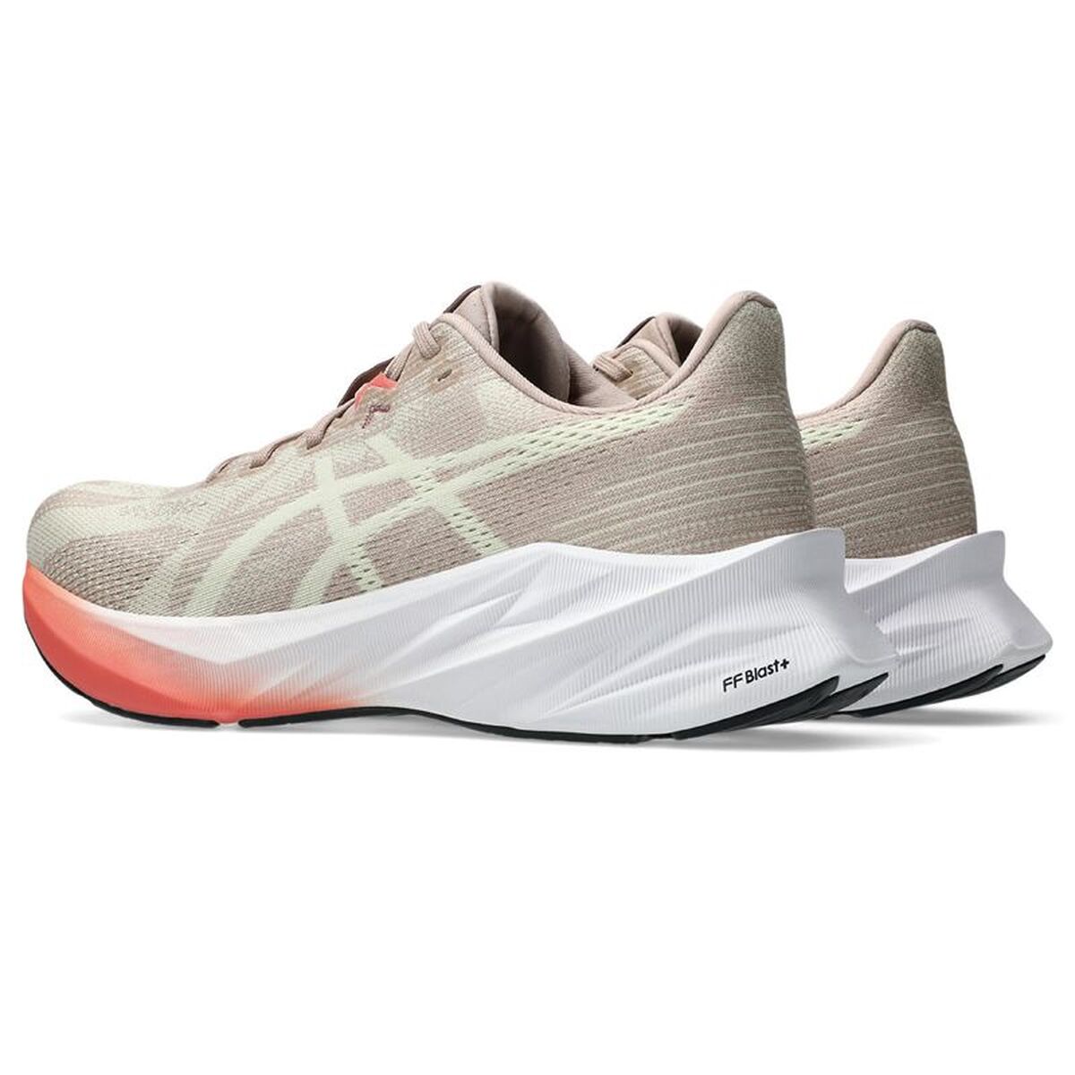 Asics Dynablast 5 Beige/Vit