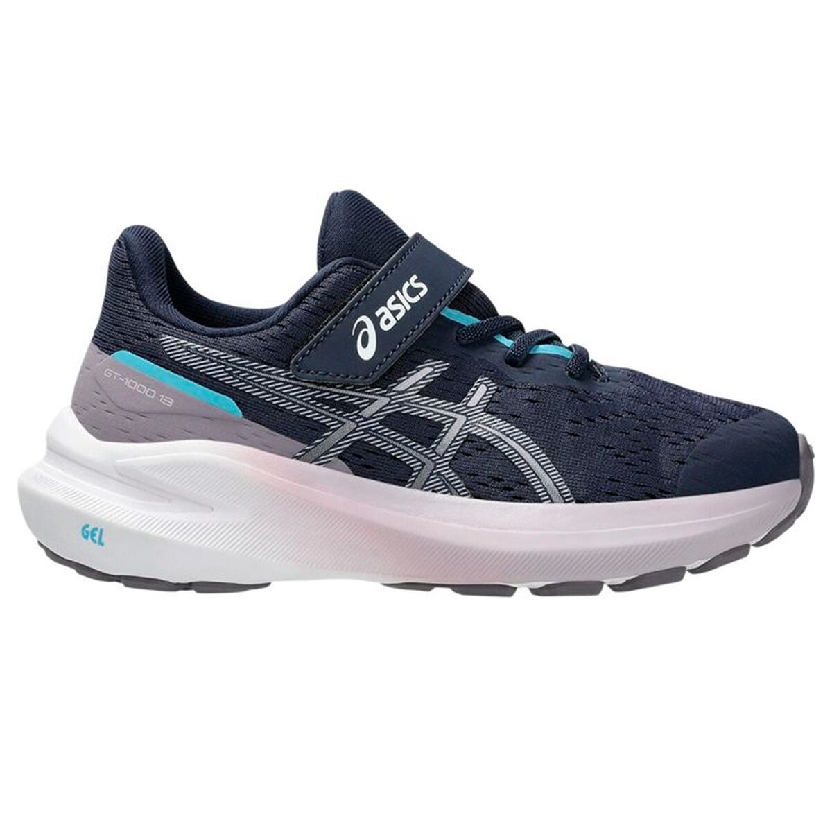 Asics Gt-1000 13 Ps Mörkblå