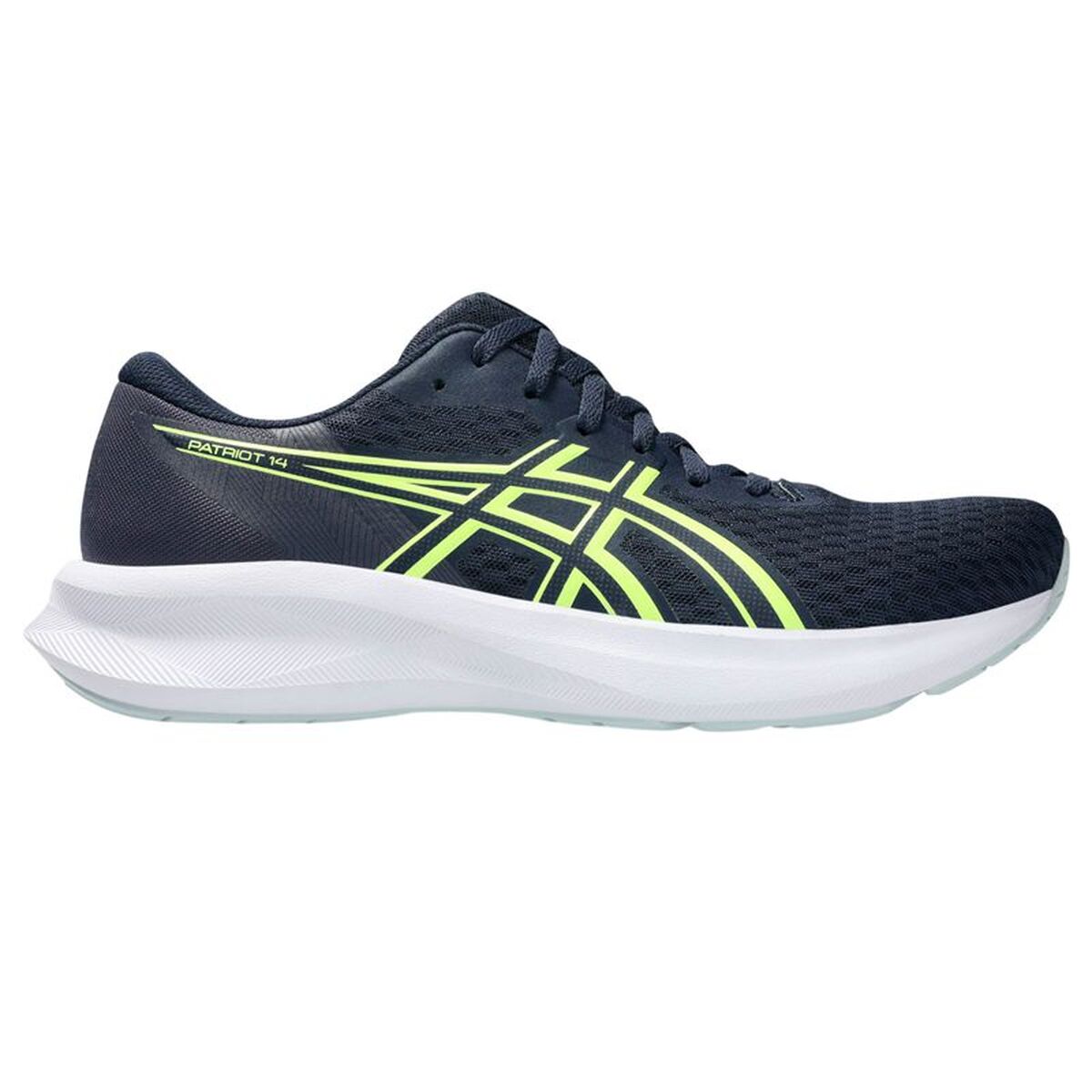 Asics Patriot 14 Mörkblå