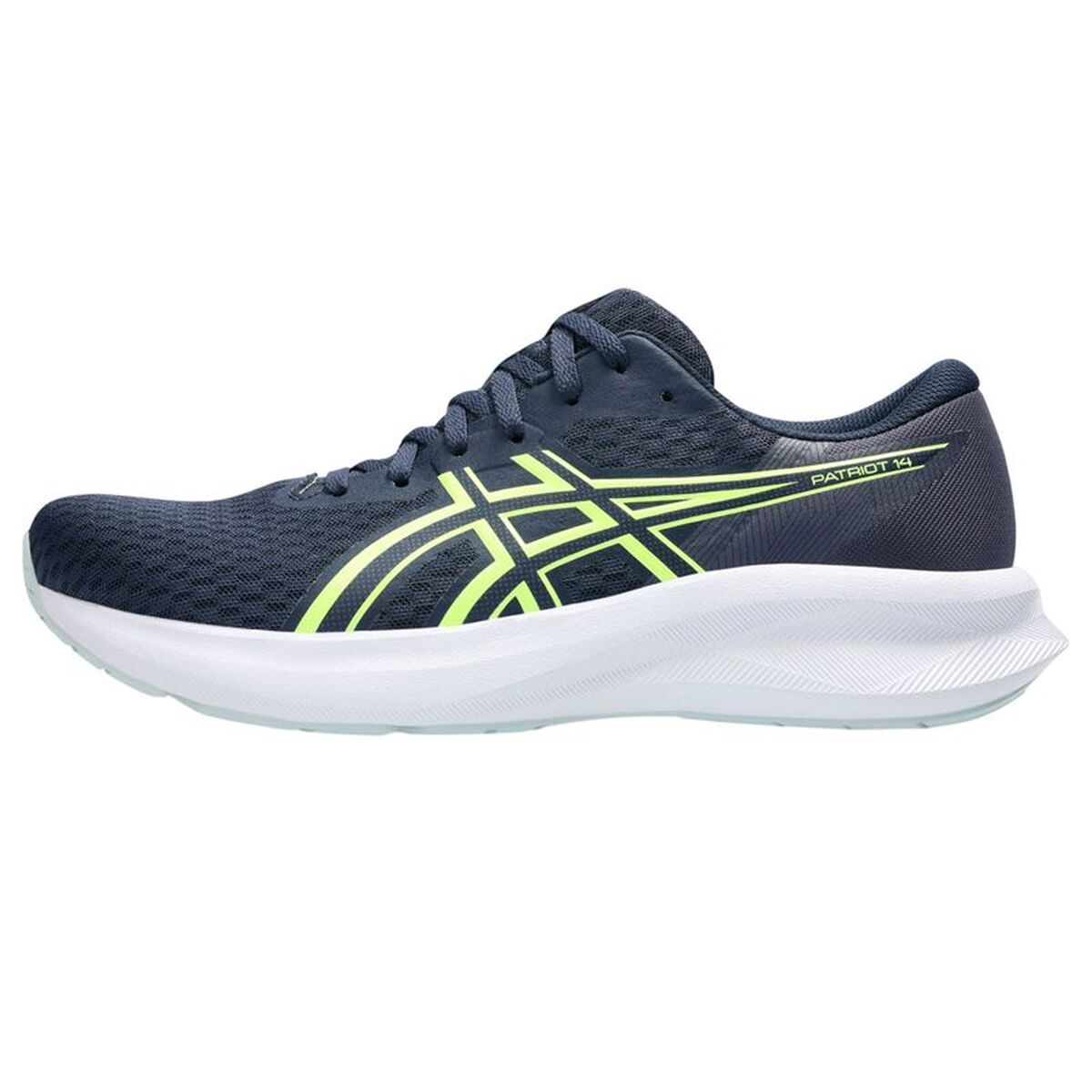 Asics Patriot 14 Mörkblå
