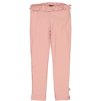 Peach UV-leggings Rosa