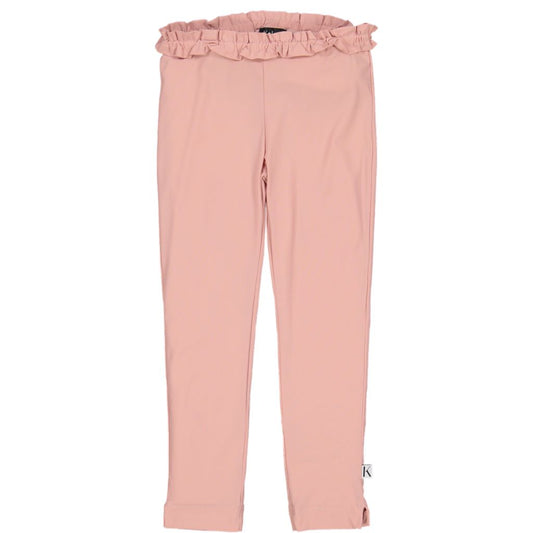 Peach UV-leggings Rosa