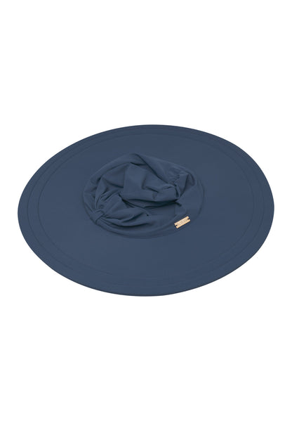 Bahamas UV-solhatt Navy Blue