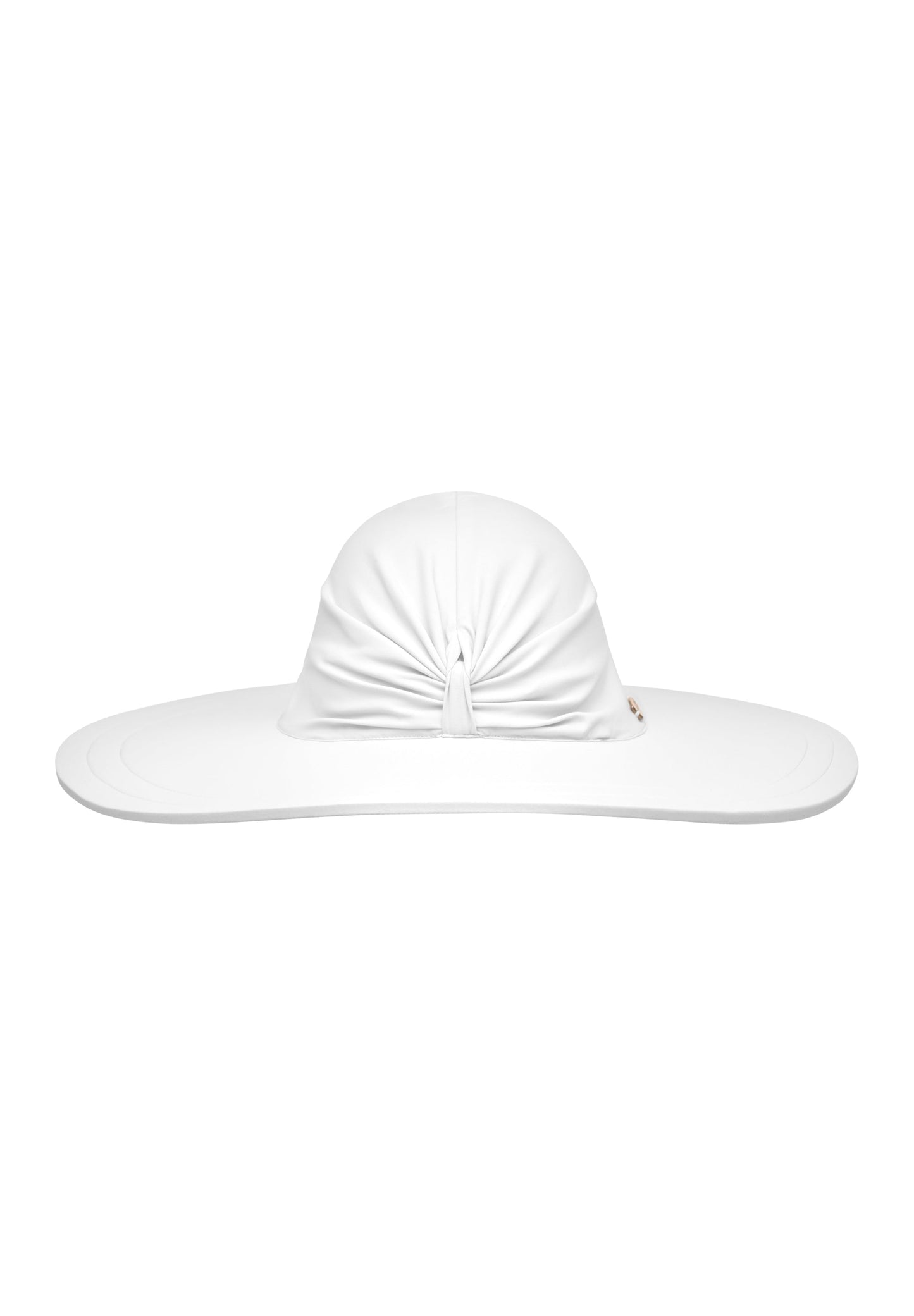Bahamas UV-solhatt Vit