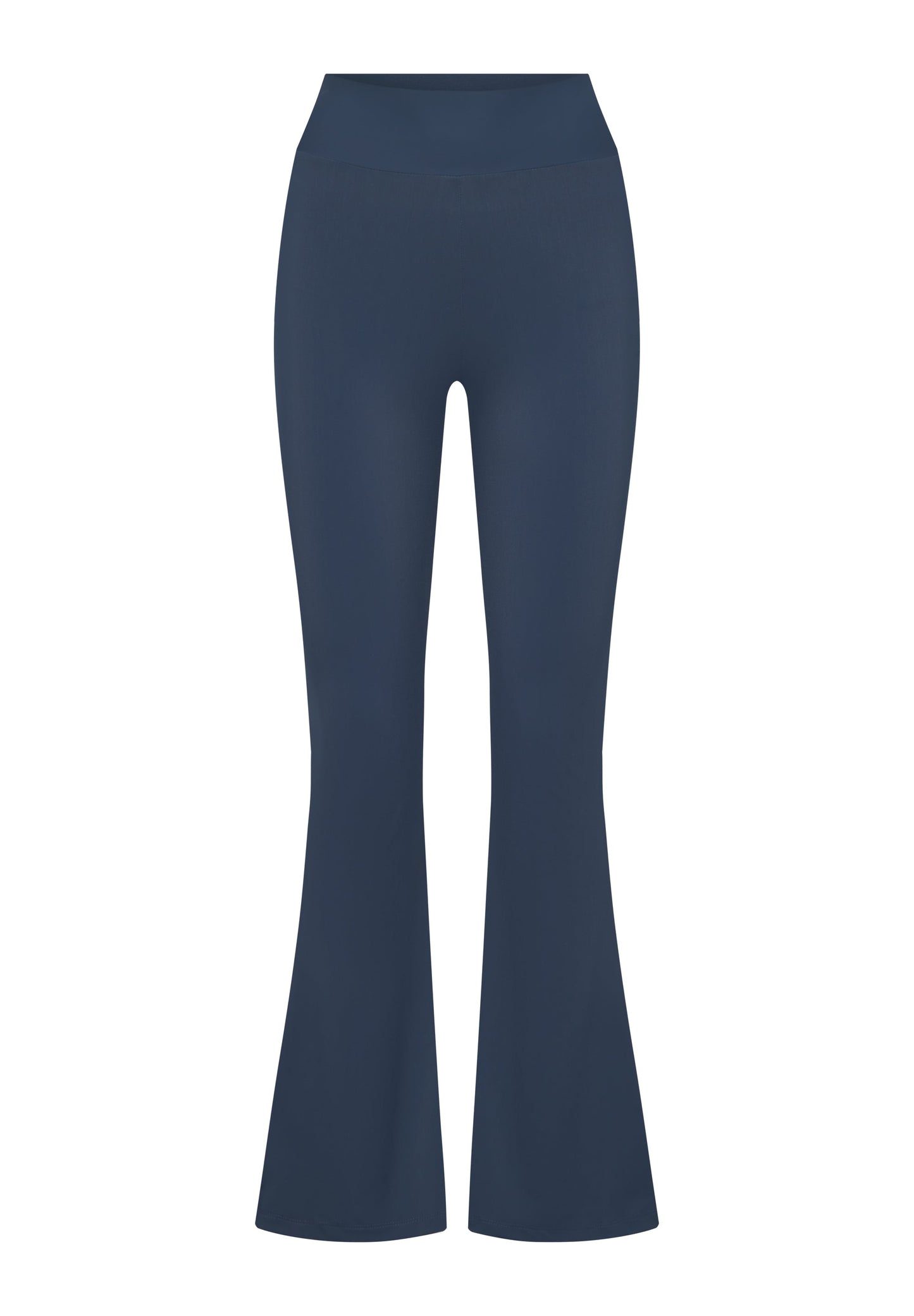 Miami Sculpt UV Flare Leggings Midnattsblå