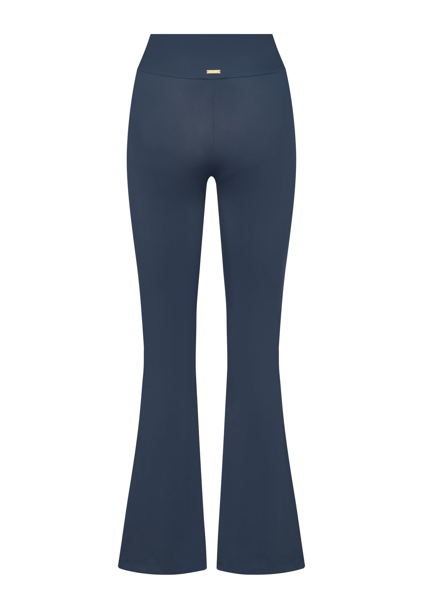 Miami Sculpt UV Flare Leggings Midnattsblå