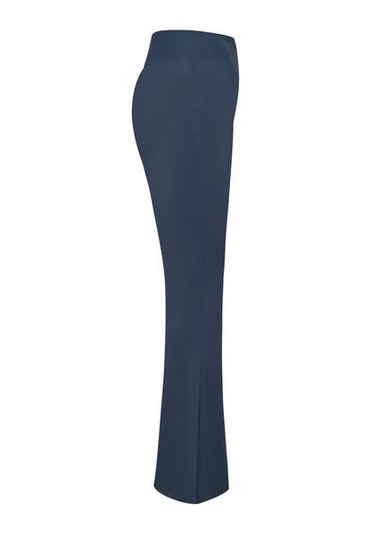 Miami Sculpt UV Flare Leggings Midnattsblå