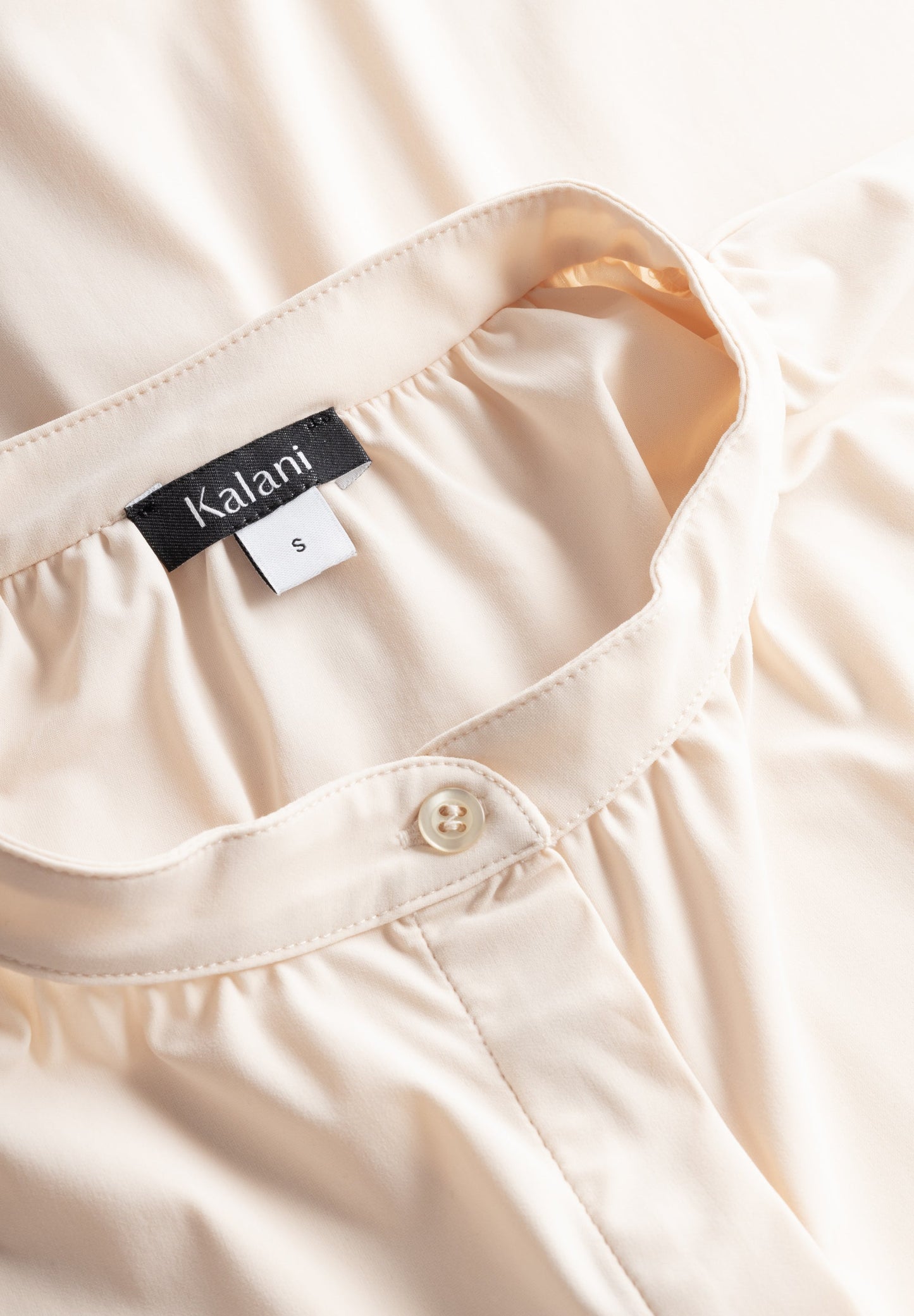 Milano UV-blus Nude