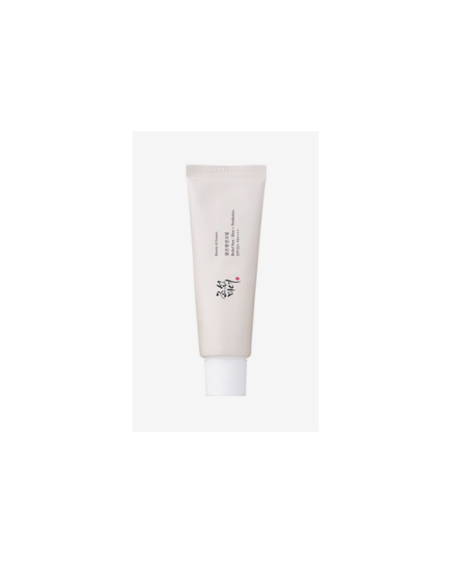 Beauty Of Joseon Relief Sun Rice + Probiotics SPF 50+ 50 ml solskydd