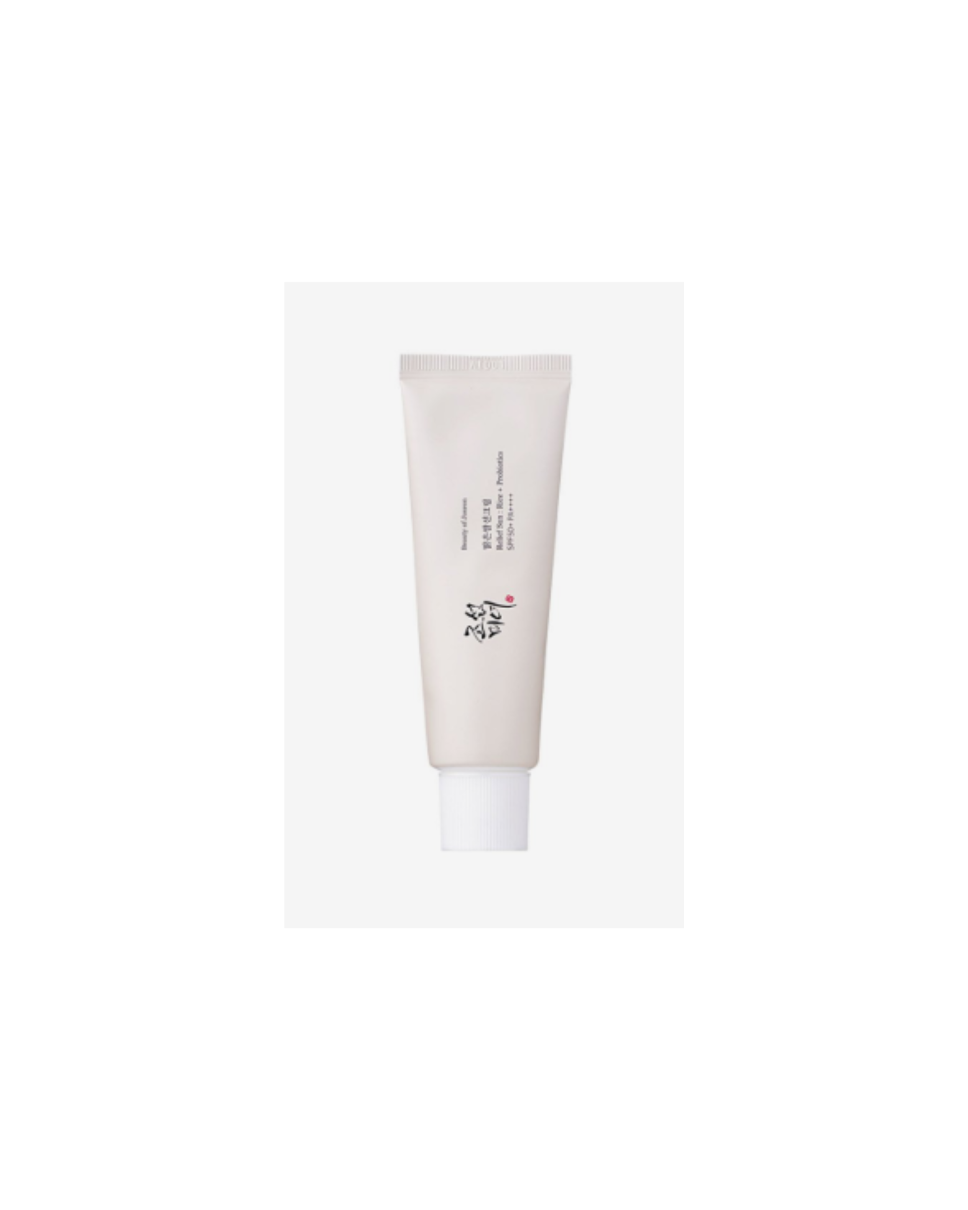 Beauty Of Joseon Relief Sun Rice + Probiotics SPF 50+ 50 ml solskydd