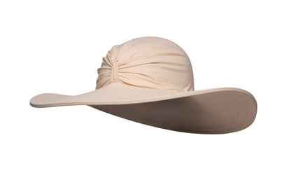 Bahamas UV-solhatt Beige