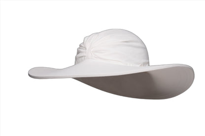 Bahamas UV-solhatt Vit