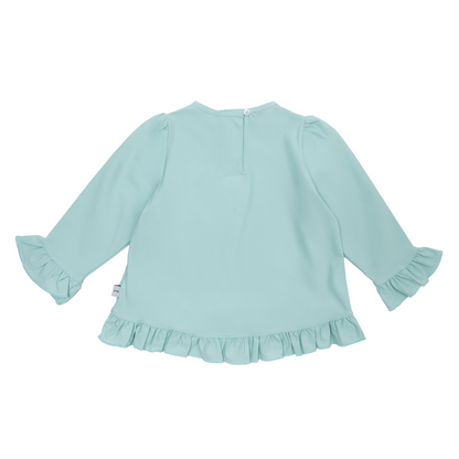 Cherry UV-topp Mint