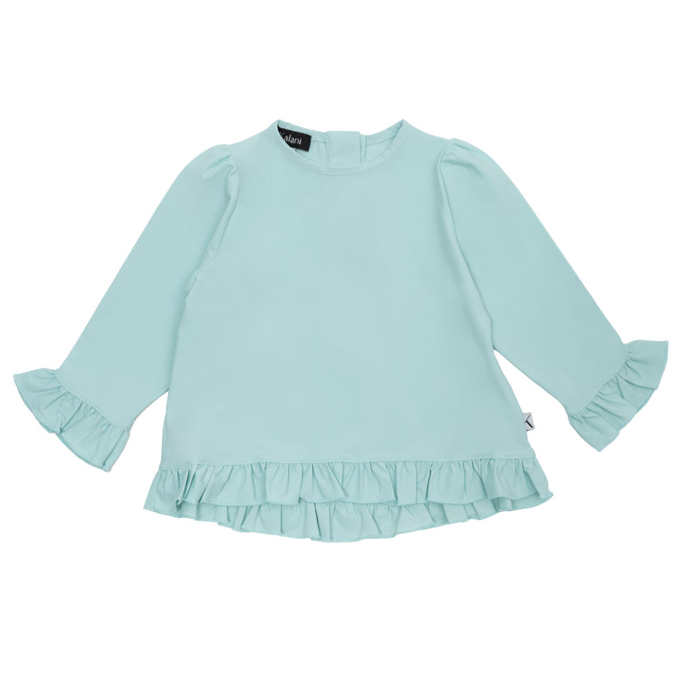 Cherry UV-topp Mint
