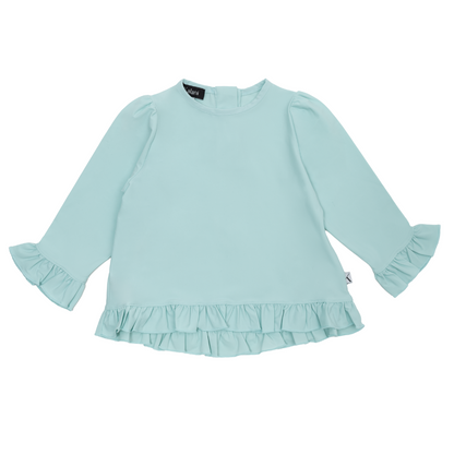 Cherry UV-topp Mint