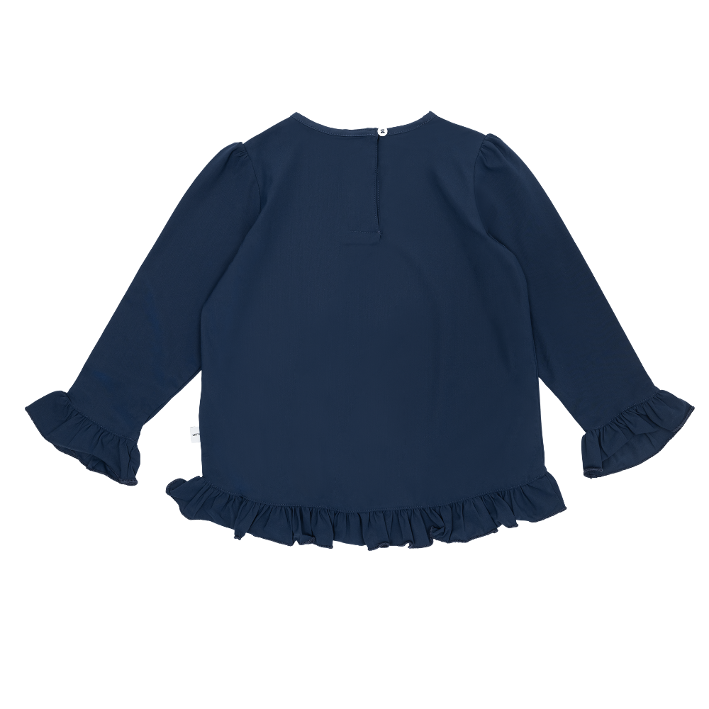 Cherry UV-topp Blå