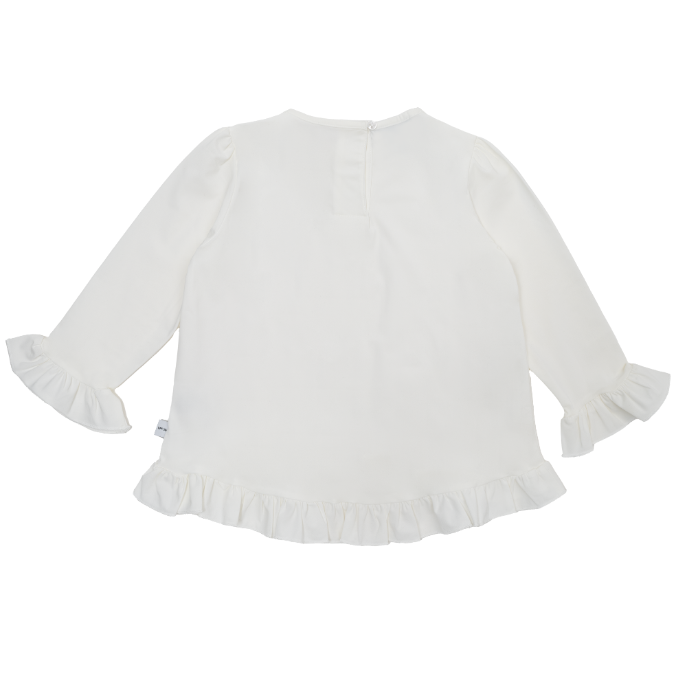 Cherry UV-topp Vit