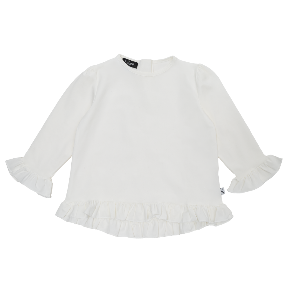 Cherry UV-topp Vit