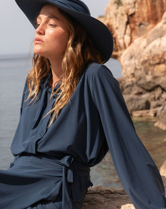 Milano UV-Blus Navy