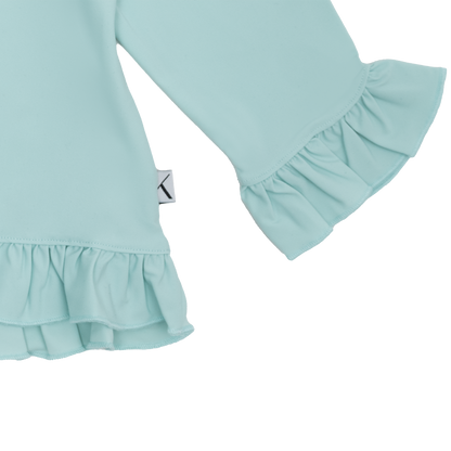 Cherry UV-topp Mint