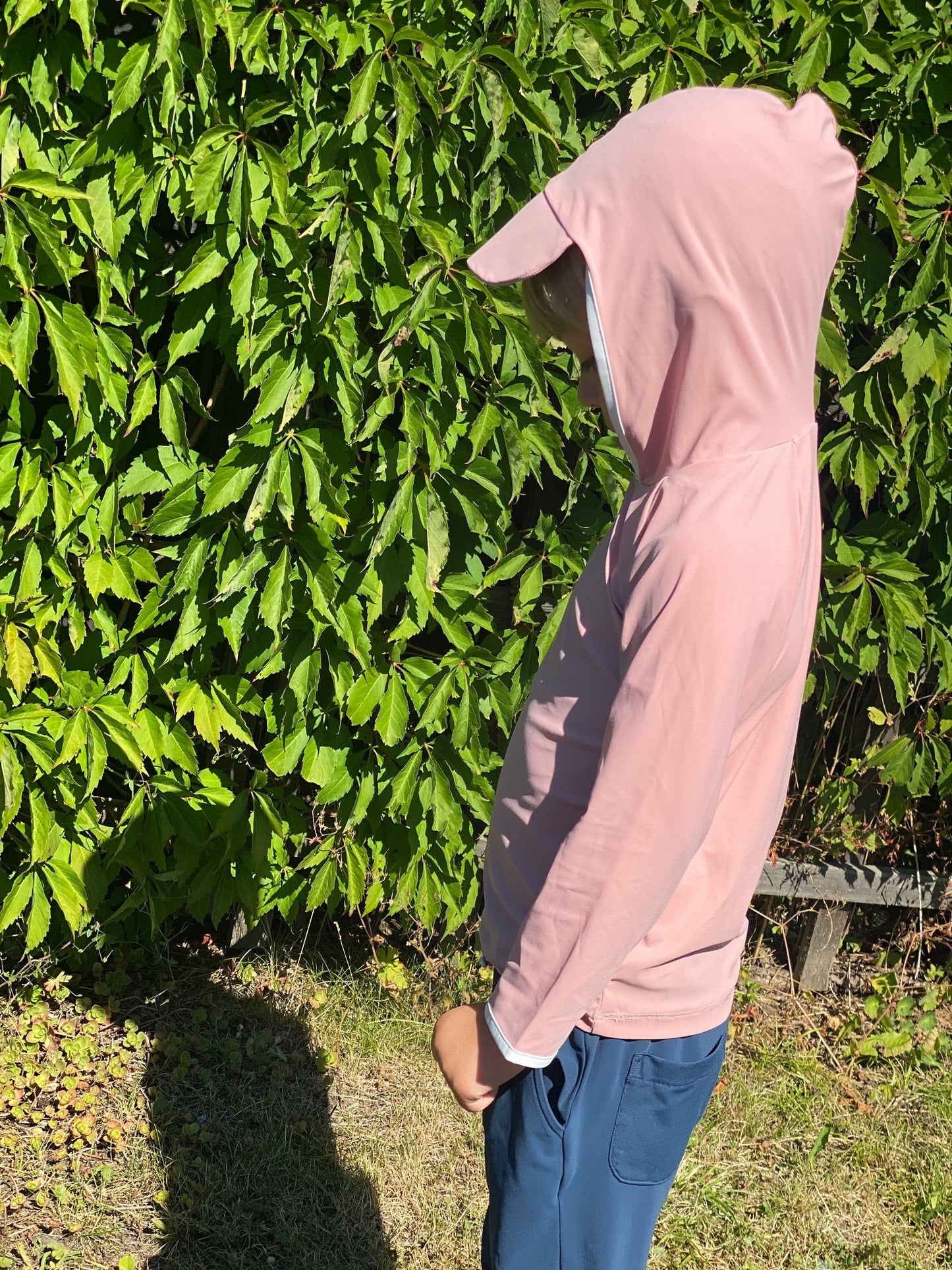 Melon UV-topp Rosa