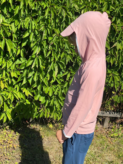 Melon UV-topp Rosa
