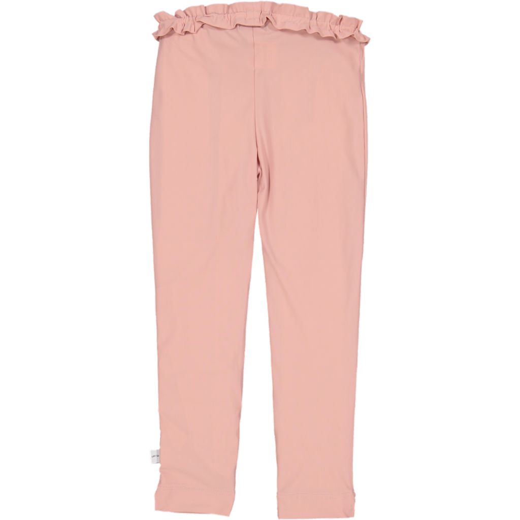 Peach UV-leggings Rosa