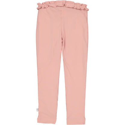 Peach UV-leggings Rosa
