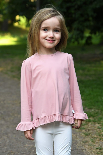 Cherry UV-topp Rosa