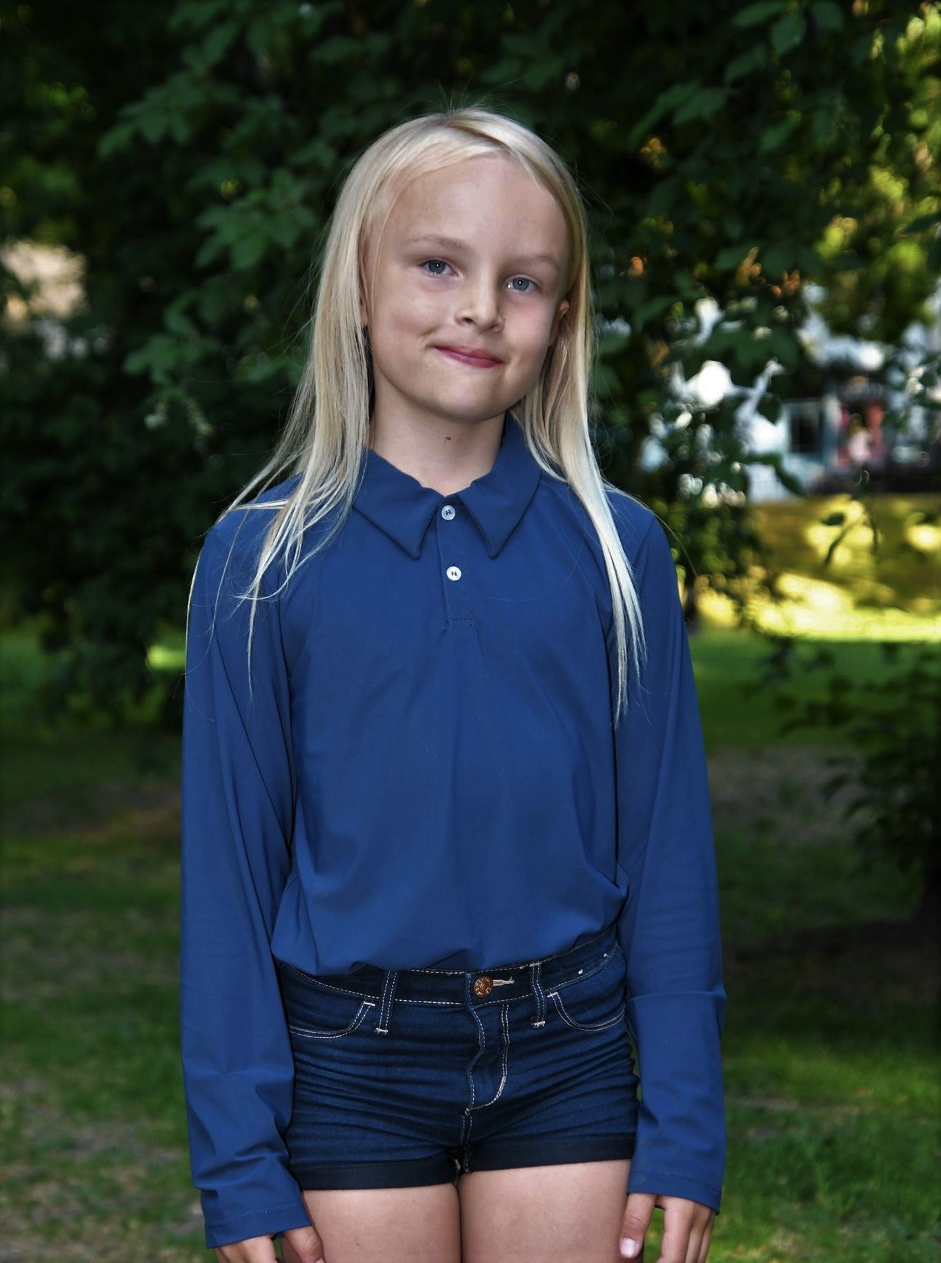 Palma Junior UV-pikétröja