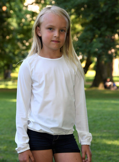 Biarritz Junior UV-tröja