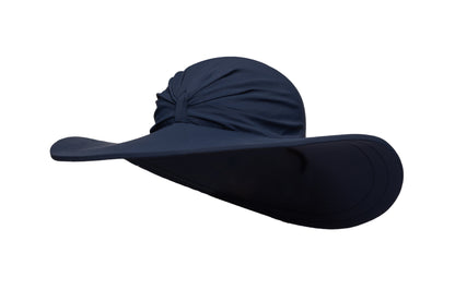 Bahamas UV-solhatt Navy Blue