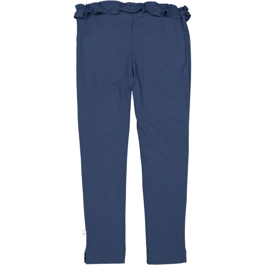 Peach UV-leggings Blå